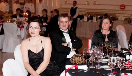 IWC Halloween Party, Corinthia Hotel, 31 October 2009