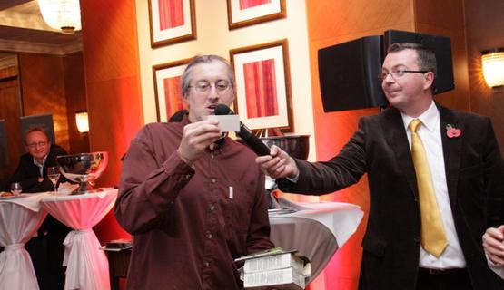 XpatLoop.com Charity Event, InterContinental Budapest,  5 November 2009