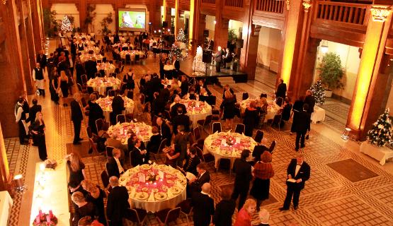 Smiling Hospital Grand Gala, Budapest, 5 December 2009