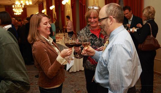 XpatLoop Networking Event, Radisson Blu Béke Hotel, 30 September 2010