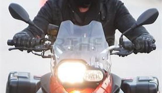 Brad Pitt In Budapest, 11 October