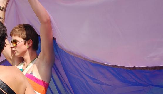 Gay Pride Parade In Budapest, 19 June 2011