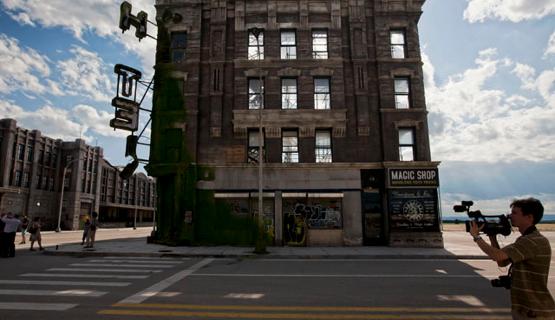 Hungary's First Movie Theme Park Opens At Korda Studio