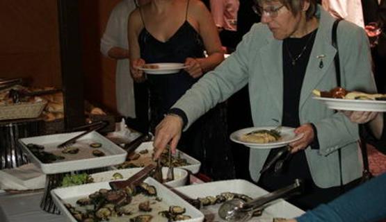 Xpat Charity Party: Bonfire Night In Budapest, 5 November 2011