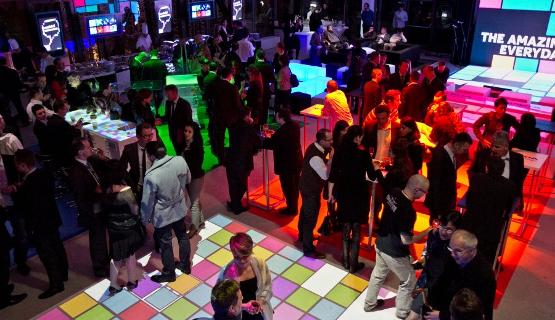 Nokia Lumia 800 Launch Party, Budapest, 19 January