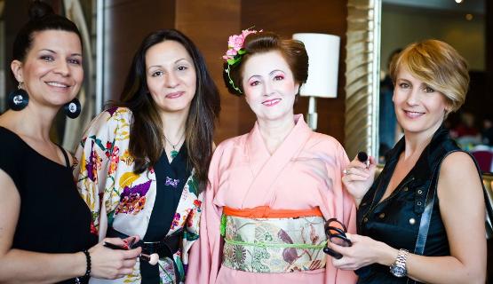 'IWC Japanese Day', Marriott Hotel Budapest, 19 March