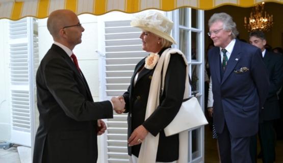 Queen's Birthday Party, British Embassy Budapest, June 2012