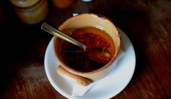 Millennium da Pippo Restaurant Budapest