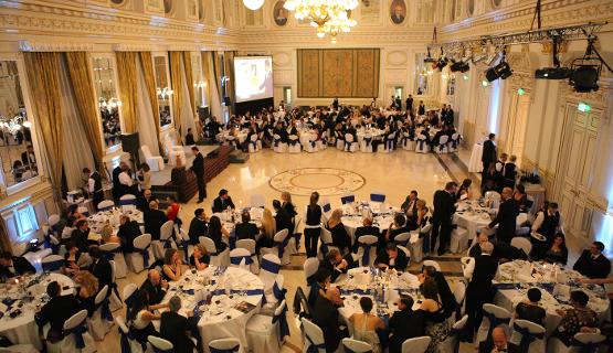 16th Annual Budapest Burns Supper, Corinthia Grand Hotel, 26 January