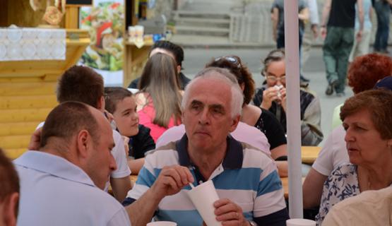 Budapest Soup Festival, Elvis Presley Park, 26 - 28 April