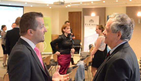 IHBC Event: Doing Business In 2013