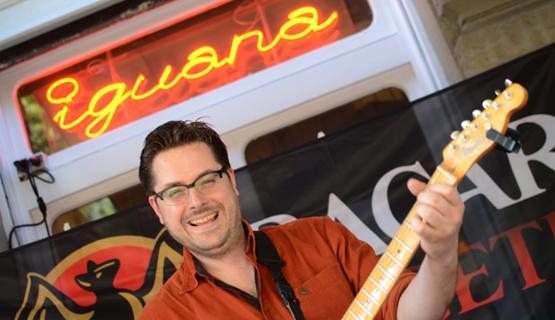 Cinco De Mayo Street Party In Budapest 2013