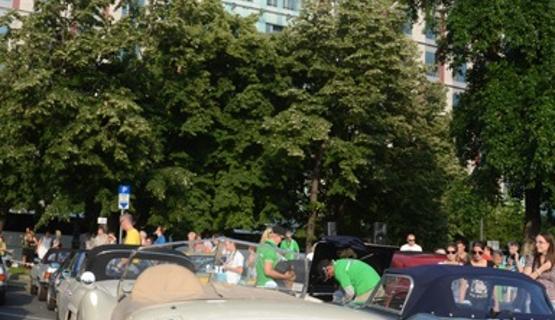 Donau Masters International In Budapest, 6 July