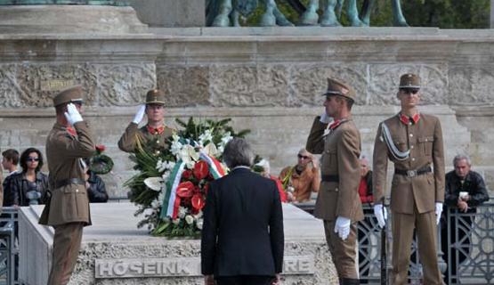 National Gallop In Budapest, 20 - 22 September 2013
