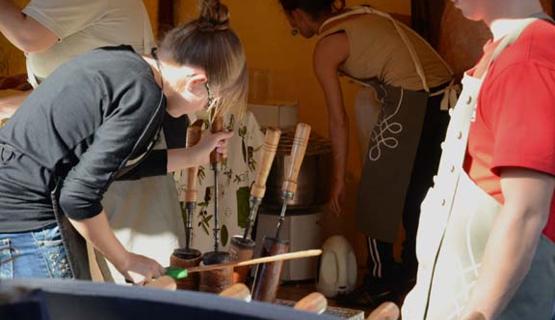 Chimney Cake Festival In Budapest 2013