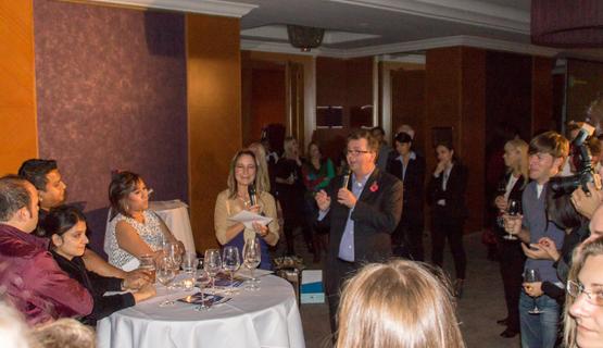 Budapest Bonfire Bash, Party For Charity, 4 Nov 2013