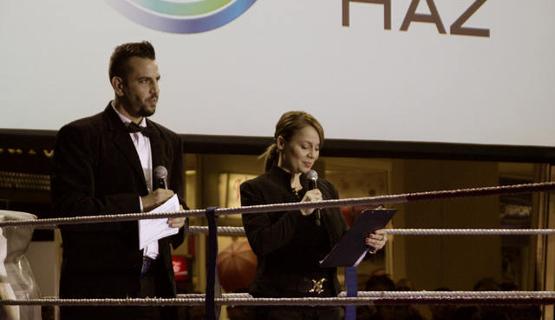 World Boxing Championship In Hungary, 2013