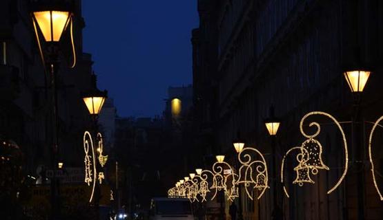 Spectacular Advent Feast At The Basilica In Budapest