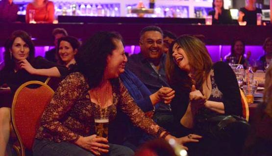 Budapest's 'Gift Of The Gab' Final 2014