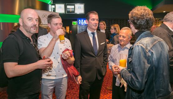 Grand Budapest Hotel Pre-Premier Screening, Organised By Corinthia Hotel Budapest