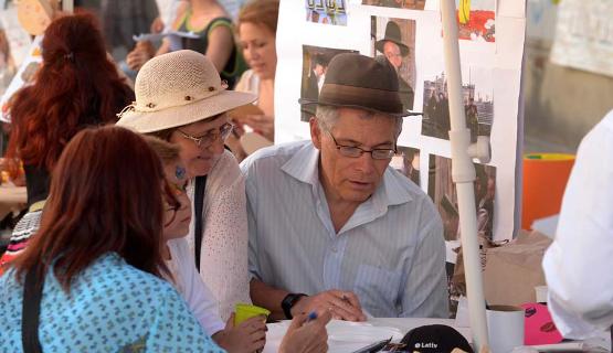7th Judafest In Budapest