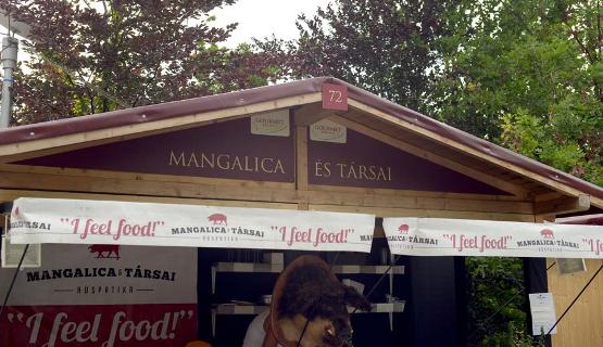 Gourmet Festival Budapest 2014