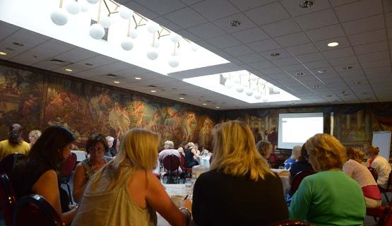 First General Meeting of NAWA Year In Budapest