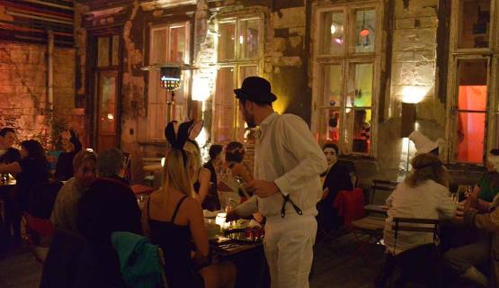 Brody Studios’ 'Terrortastic Halloween Party' 2014