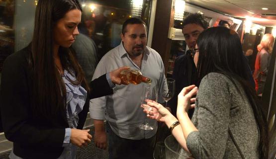 XpatLoop Party For Charity, Zsofia Boat (Gallery 1/3)