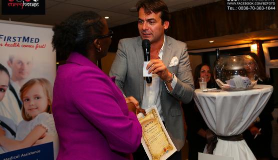 XpatLoop Party For Charity, Zsofia Boat (Gallery 2/3)