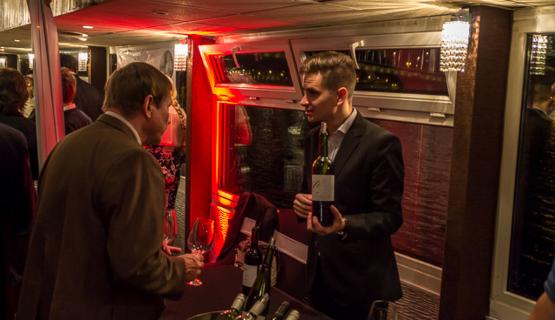 XpatLoop Party For Charity, Zsofia Boat (Gallery 3/3)