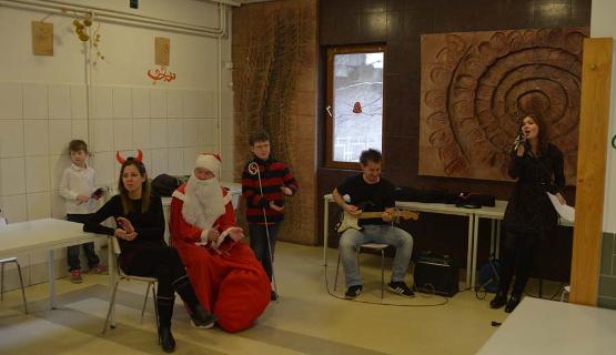 Irish Hungarian Business Circle Göd Xmas Trip