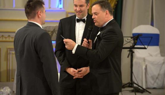 Burns Supper At Corinthia Hotel Budapest