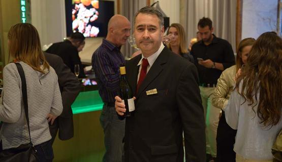 Xpat Wine Club With Sauska At Le Meridien