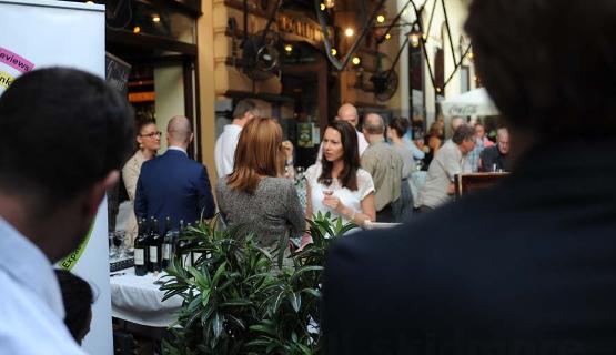 Xpat Wine Picnic, Becketts Terrace, 28 July