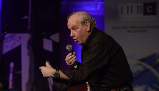 Gift Of The Gab Budapest: Final Of The Finalists, 18 Sept