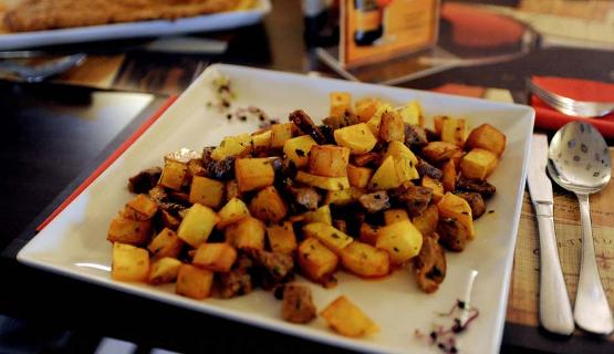 Photo Review: Ecke 22 Restaurant In Budapest