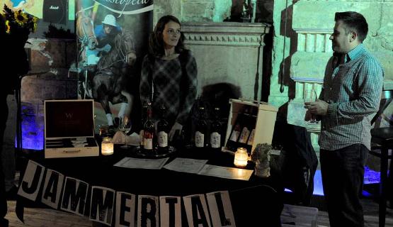 Xpat Wine Club, Brody Studios Budapest, October 1st 2015