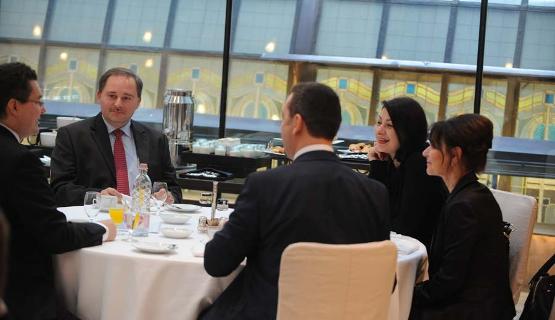 Investment Breakfast For Xpats: Getting The Benefit Of Experience