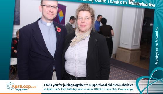 Xpat Party For Charity, 5 November 2015 (4/4)