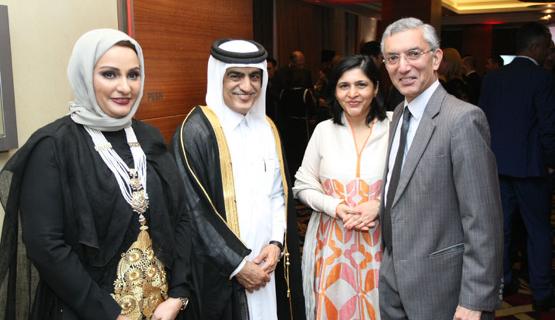 Qatar Independence Day In Budapest, 8 December 2015