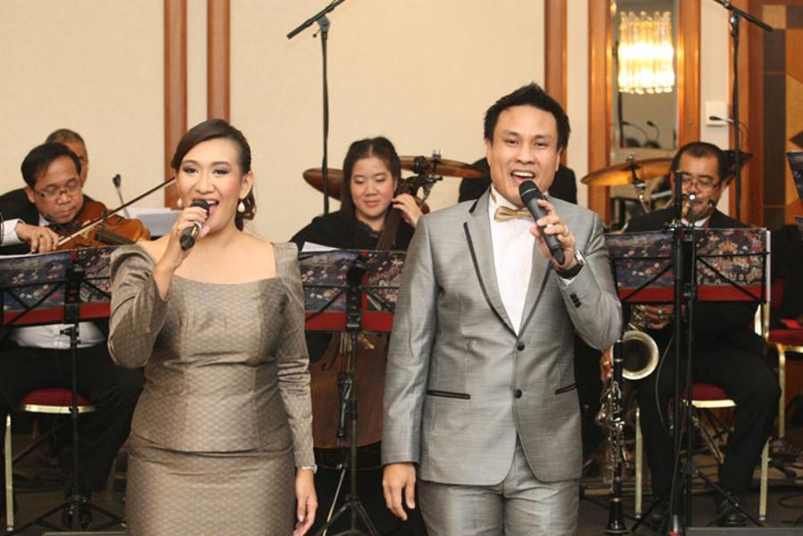 Thai National Day Celebrated in Budapest, 5 December 2015