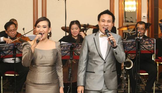 Thai National Day Celebrated in Budapest, 5 December 2015