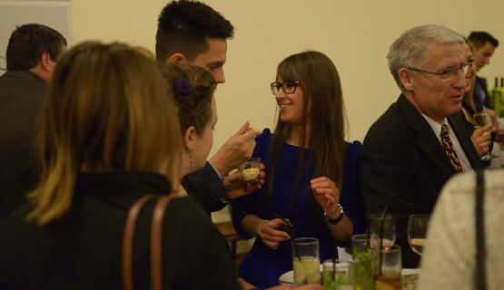 BCCH Xmas Party 2015