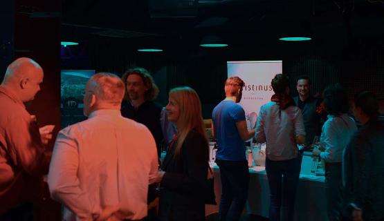 Xpat Wine Club, Akvárium Budapest, 3 December