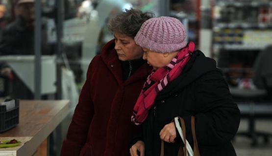 Newly Restored Klauzál Tér Farmers' Market