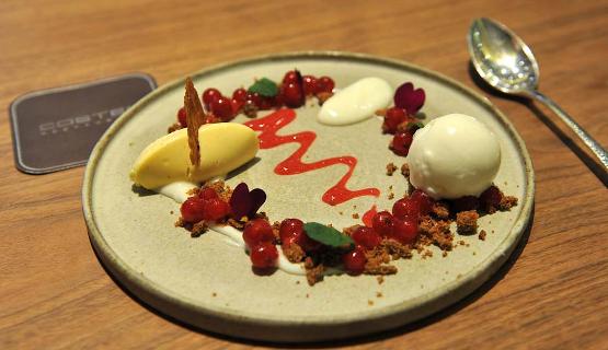 Restaurant Review: Costes Downtown Business Lunch