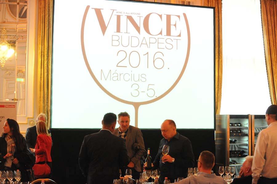 VinCE Budapest: For Wine Fans & Connoisseurs, Corinthia Hotel, 3 - 5 March