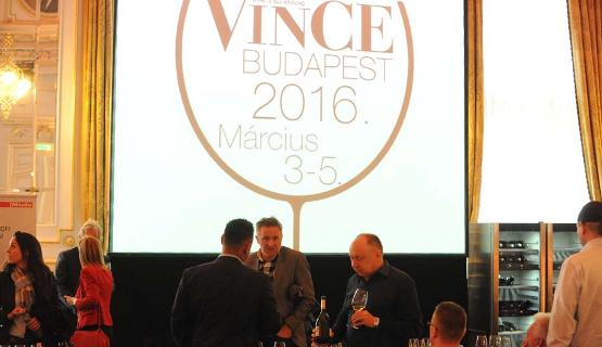 VinCE Budapest: For Wine Fans & Connoisseurs, Corinthia Hotel, 3 - 5 March