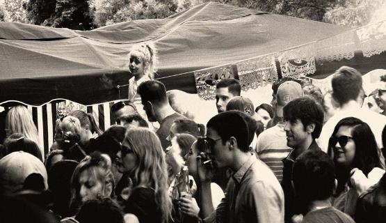 Cinco de Mayo Party in Budapest 2016